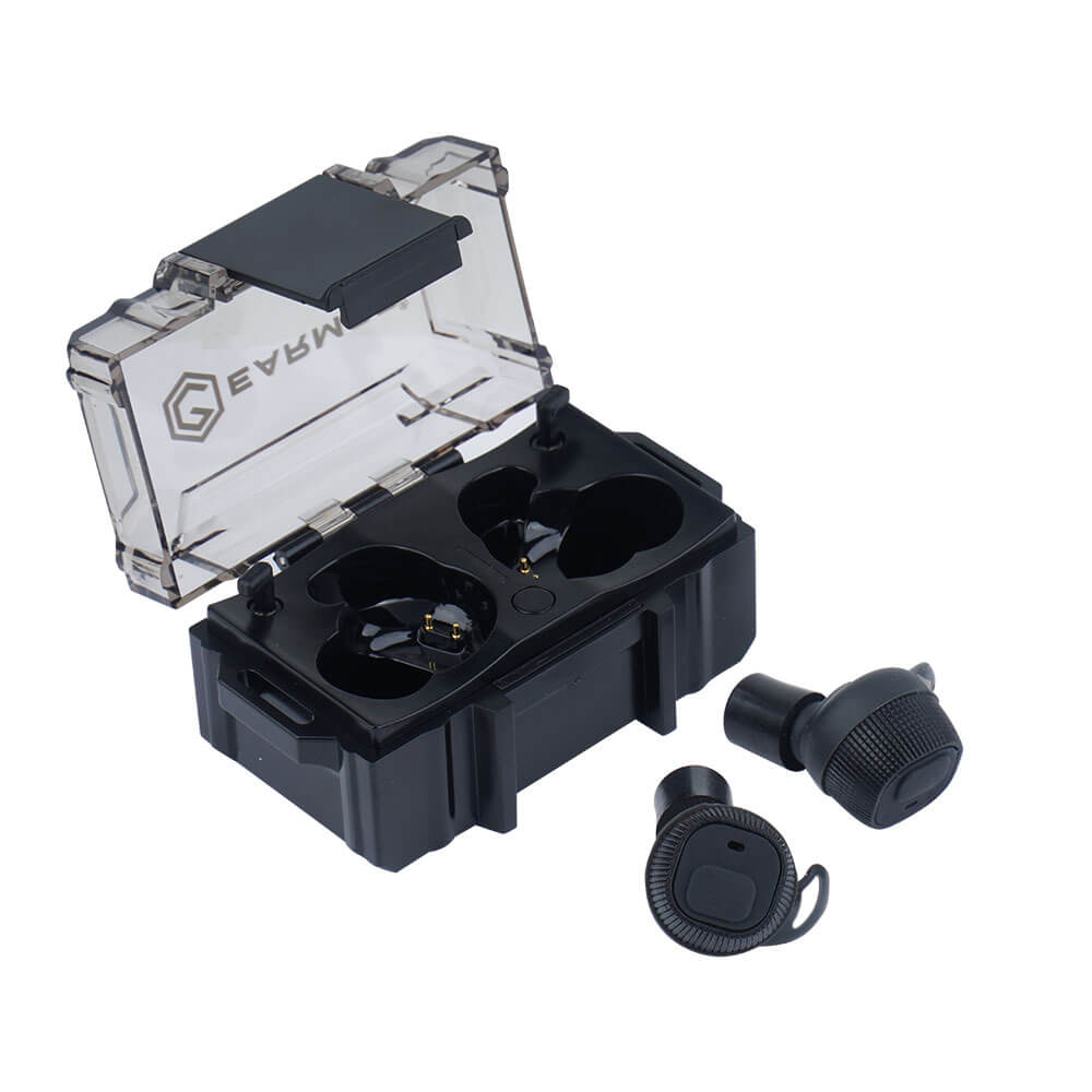 Earmor M20, Elektroniske Ørepropper