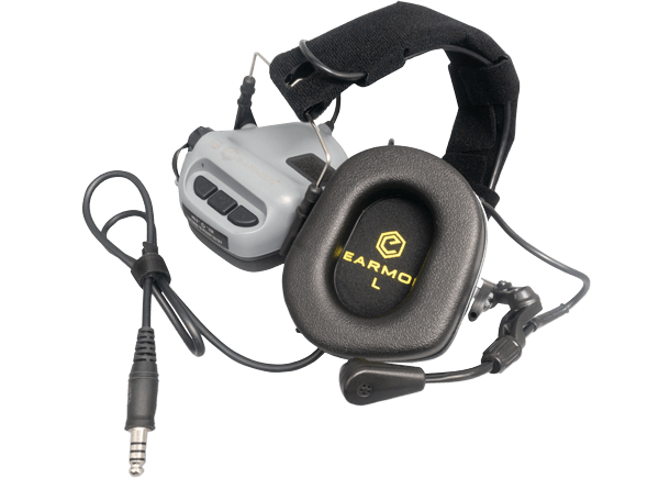 Earmor M32 Headsæt med mikrofon Lyserød