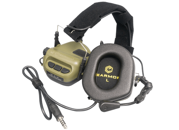 Earmor M32 Headsæt med mikrofon Lyserød