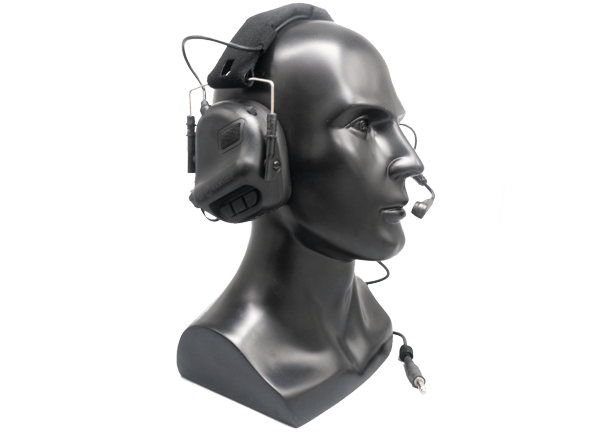 Earmor M32 Headsæt med mikrofon Lyserød