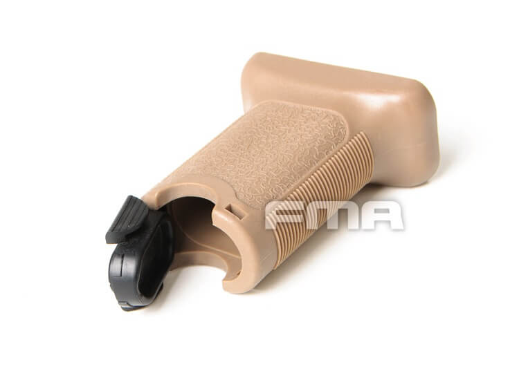 FMA TD Forward Grip Keymod, Dark Earth