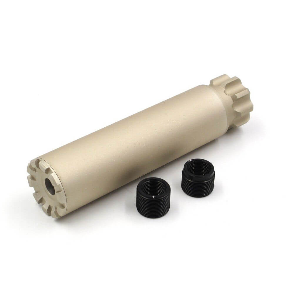 FMA Specter Lyddæmper, Tan