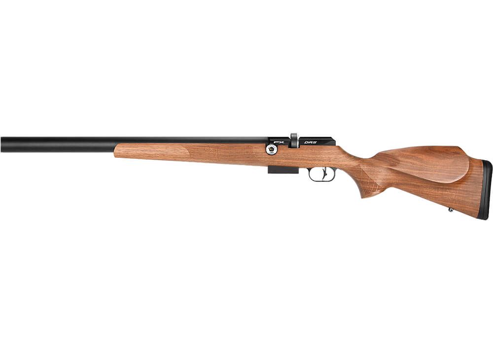 FX DRS Classic Walnut 600, PCP, 4,5 mm