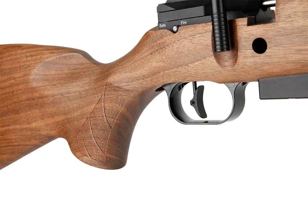 FX DRS Classic Walnut 700, PCP, 4,5 mm