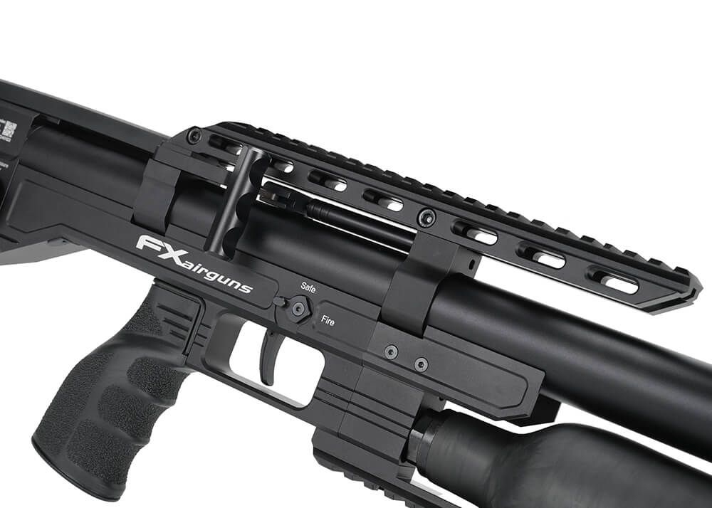 FX Leopard Sniper Bottle PCP, 4,5 mm