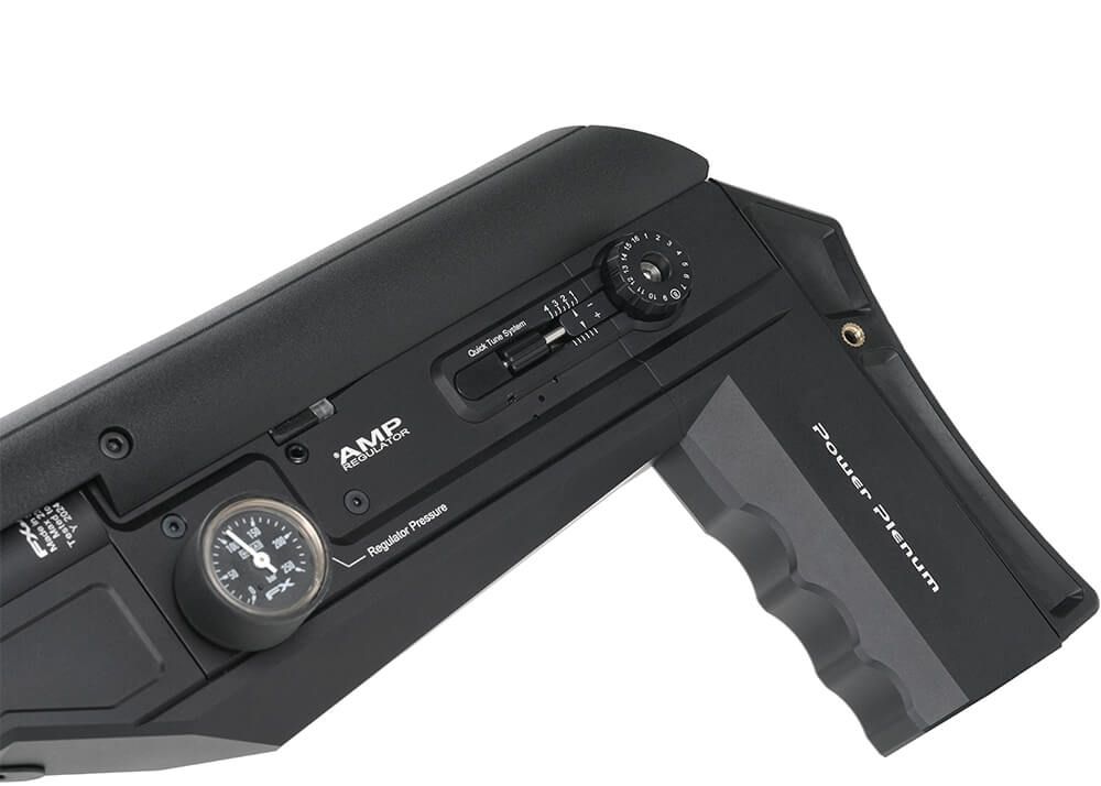 FX Leopard Sniper Bottle PCP, 4,5 mm