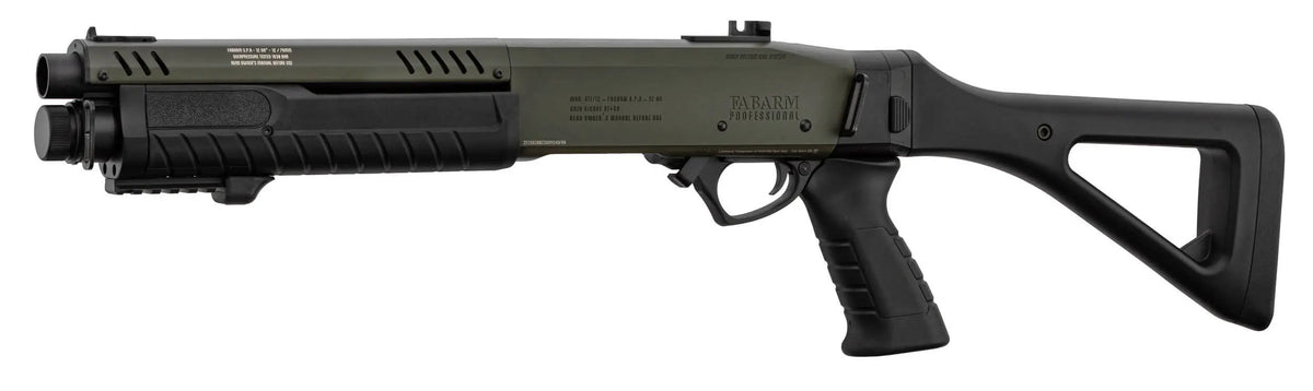 Fabarm STF 12 Compact, OD BO Manufacture