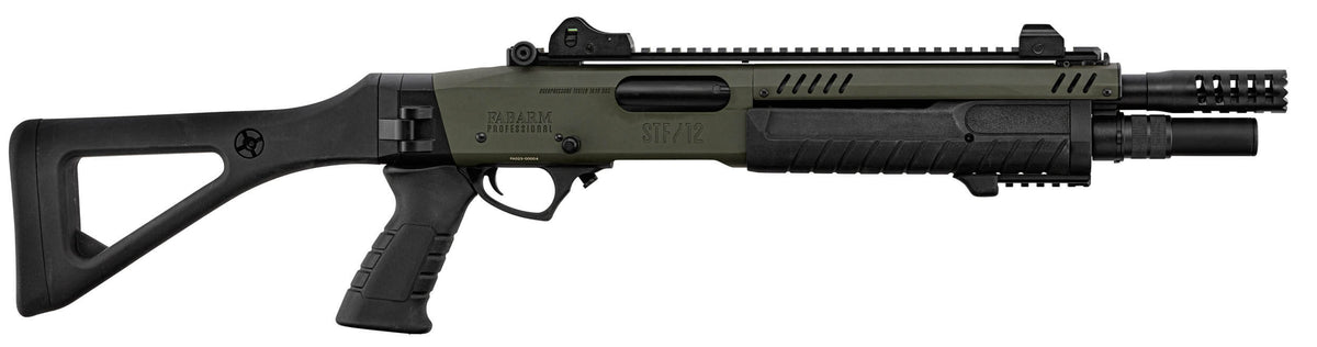 BO Fabarm STF12 Compact OD Shotgun BO Manufacture