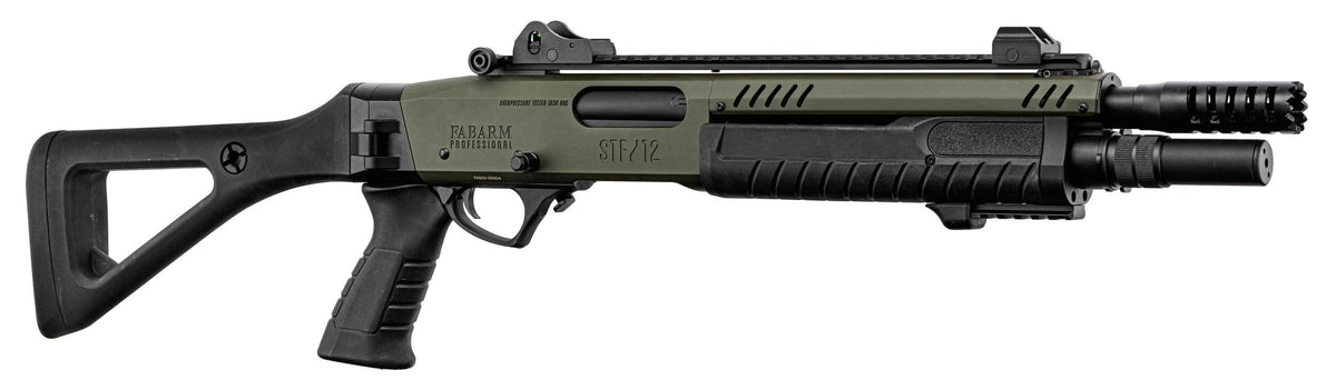 BO Fabarm STF12 Compact OD Shotgun BO Manufacture