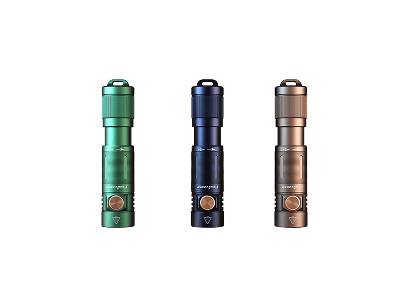 Fenix E05R Mini Lygte