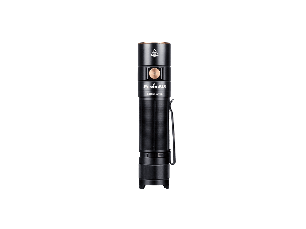 Fenix E35 V3.0 Lommelygte