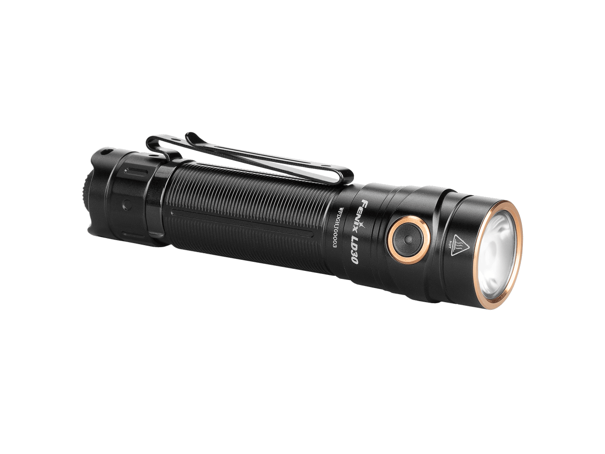 Fenix LD30 Lommelygte