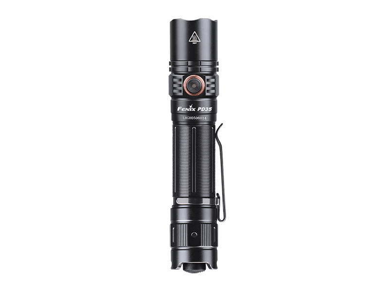 Fenix PD35 V3.0 Lommelygte
