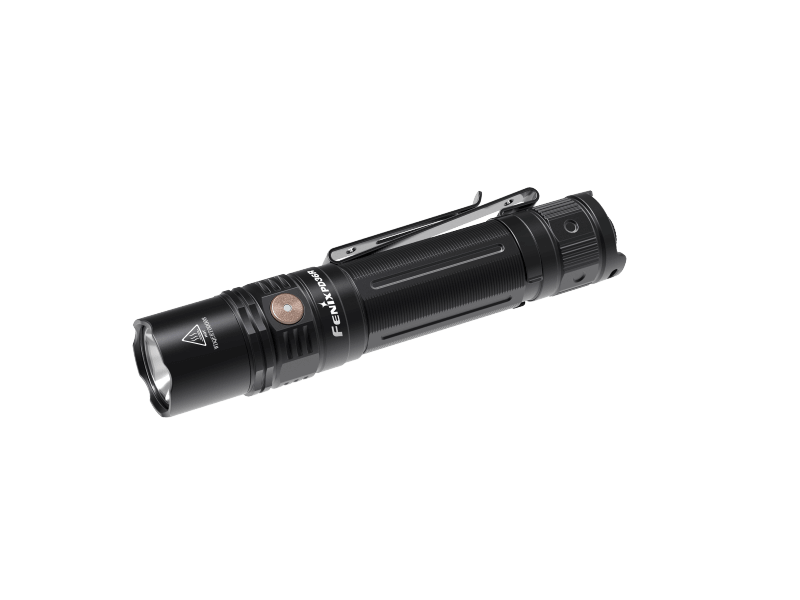 Fenix PD36R Lommelygte
