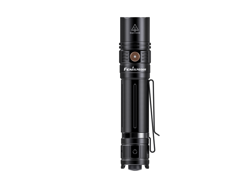 Fenix PD36R Lommelygte