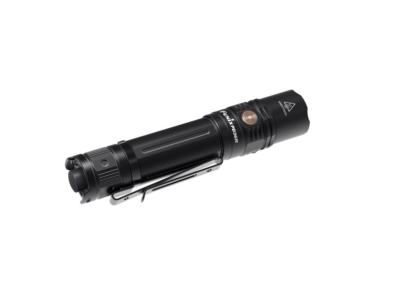 Fenix PD36R Lommelygte