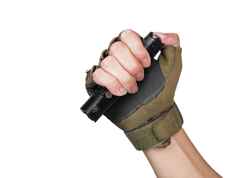 Fenix PD36R Lommelygte