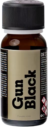 Fluna Tec Koldbrunering, Sort