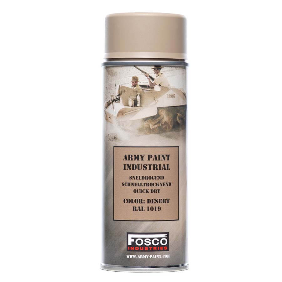 Fosco Maling, Desert, 400 ml Fosco