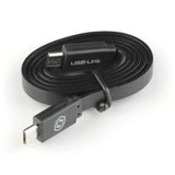 Gate Micro USB til USB Link