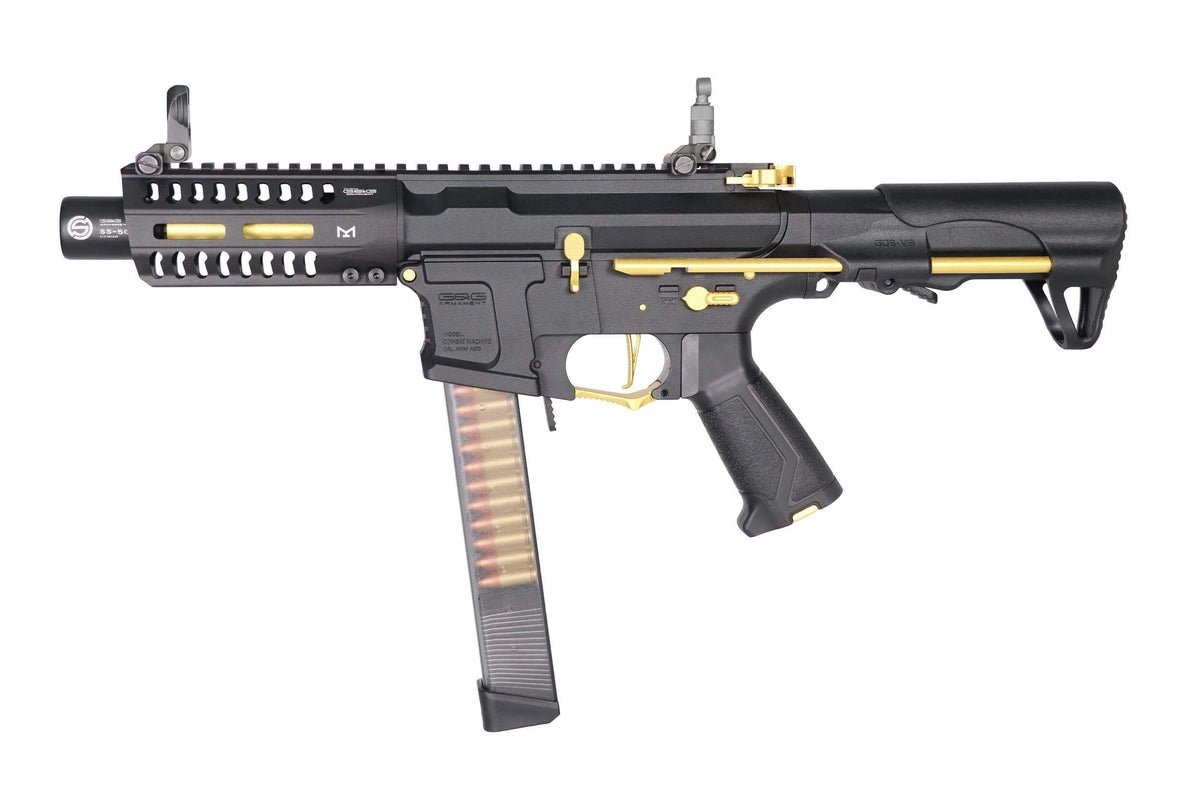 G&G ARP9 Stealth, Guld