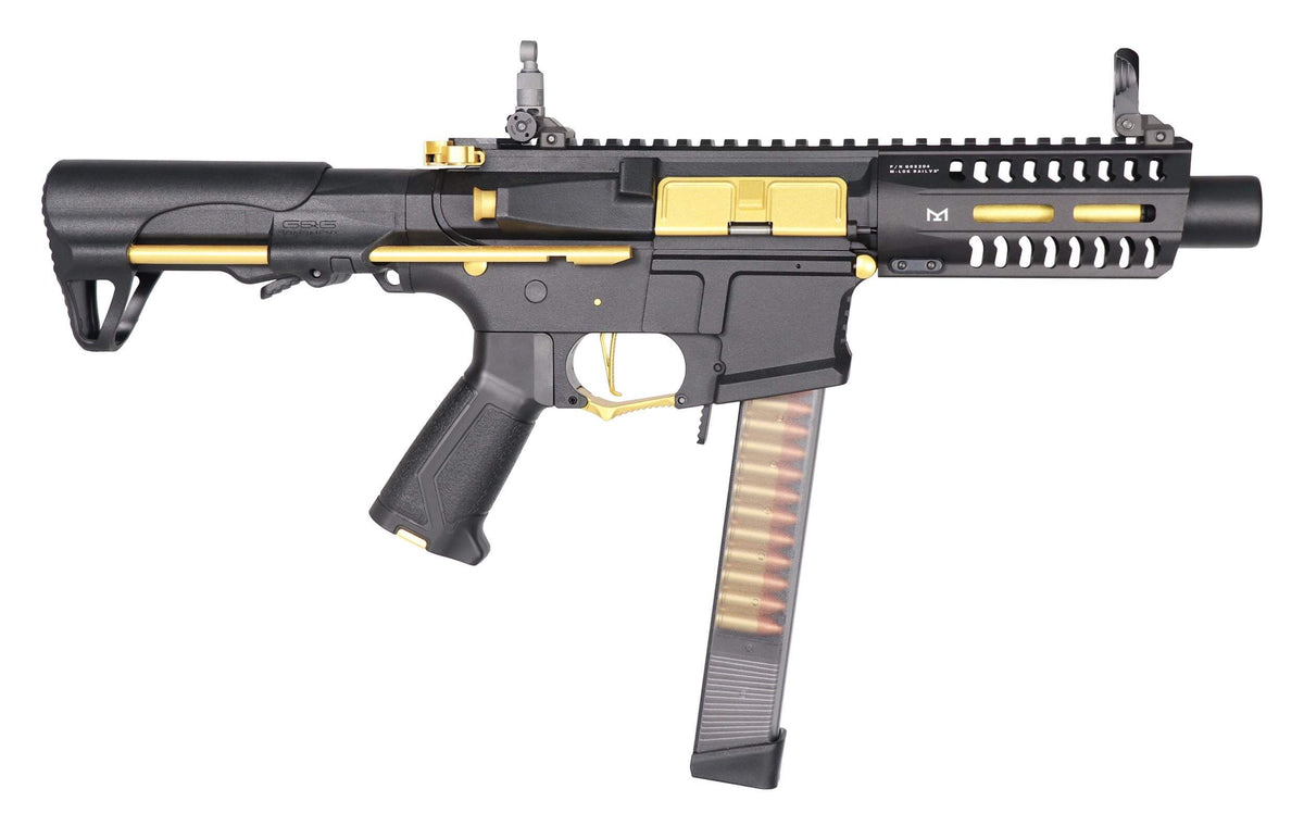 G&G ARP9 Stealth, Guld