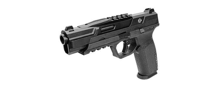 G&G Piranha TR, Sort