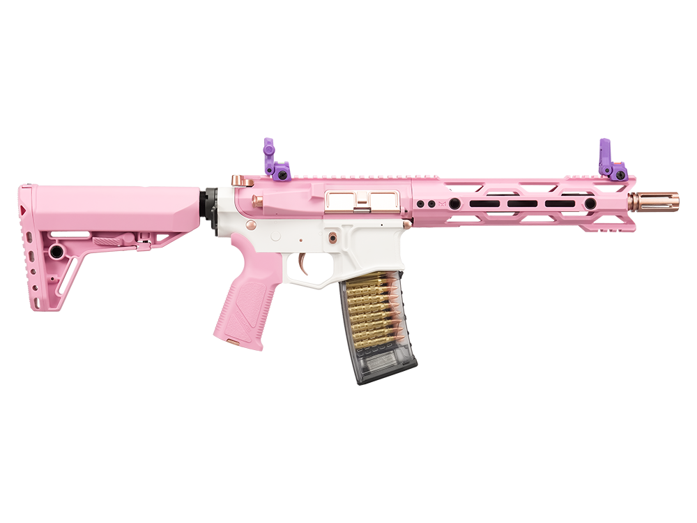 G&G CM16 Stealth 556, Taffy Pink