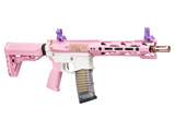 G&G CM16 Stealth 556, Taffy Pink