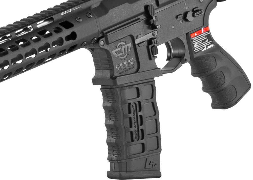 G&G CM16 Wild Hog 12''
