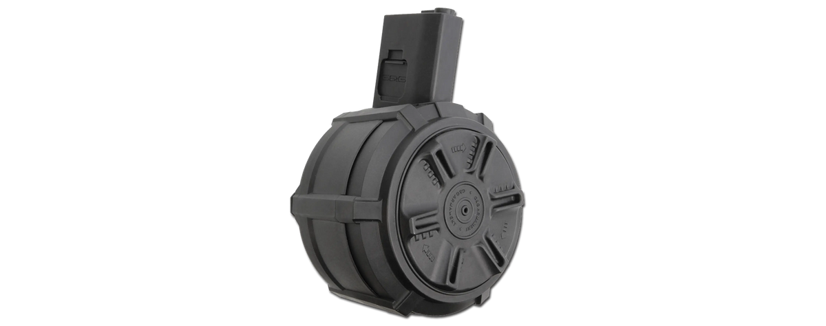 G&G M4 tromlemagasin, 2300 skud G&G Armament