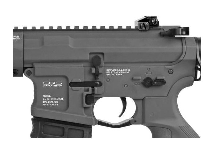 G&G GC16 Predator Battleship Grey