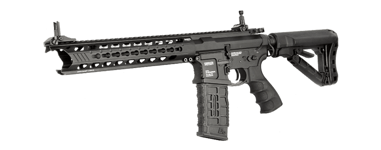 G&G GC16 Predator Sort