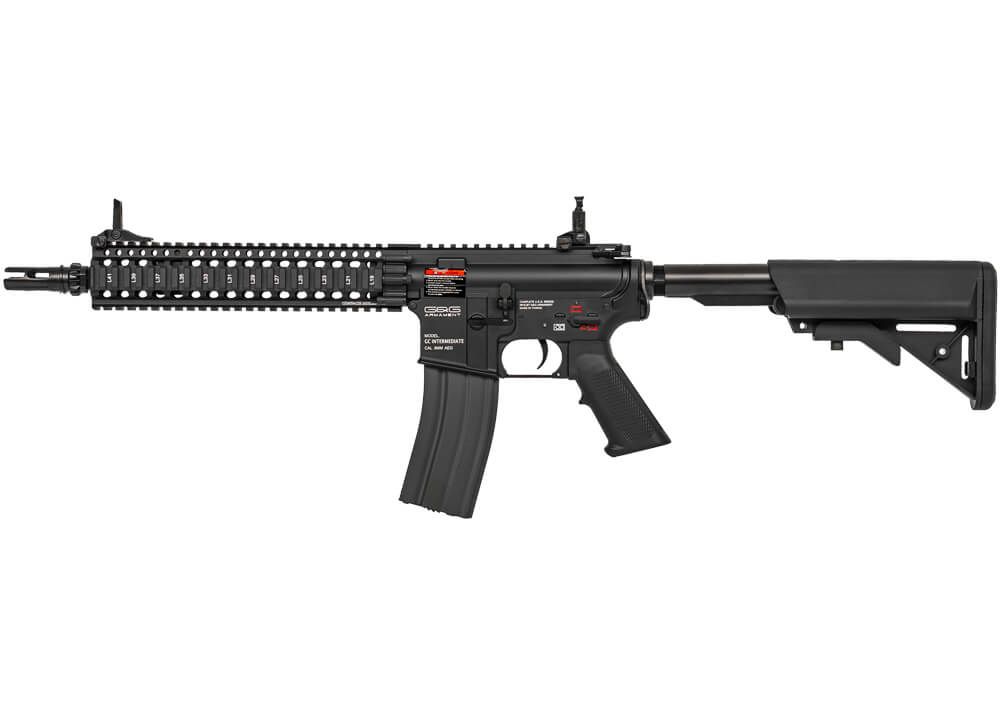G&G GC18 MOD1, Sort