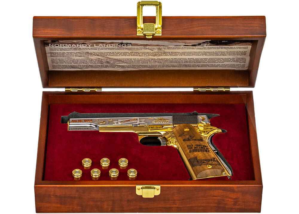 G&G GPM1911 D-Day Limited Version