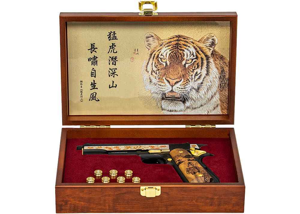G&G GPM1911 Year of Tiger - Limited Edition