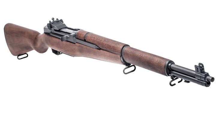 M1 Garand, Træ, AEG