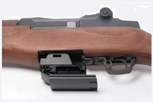 M1 Garand, Træ, AEG