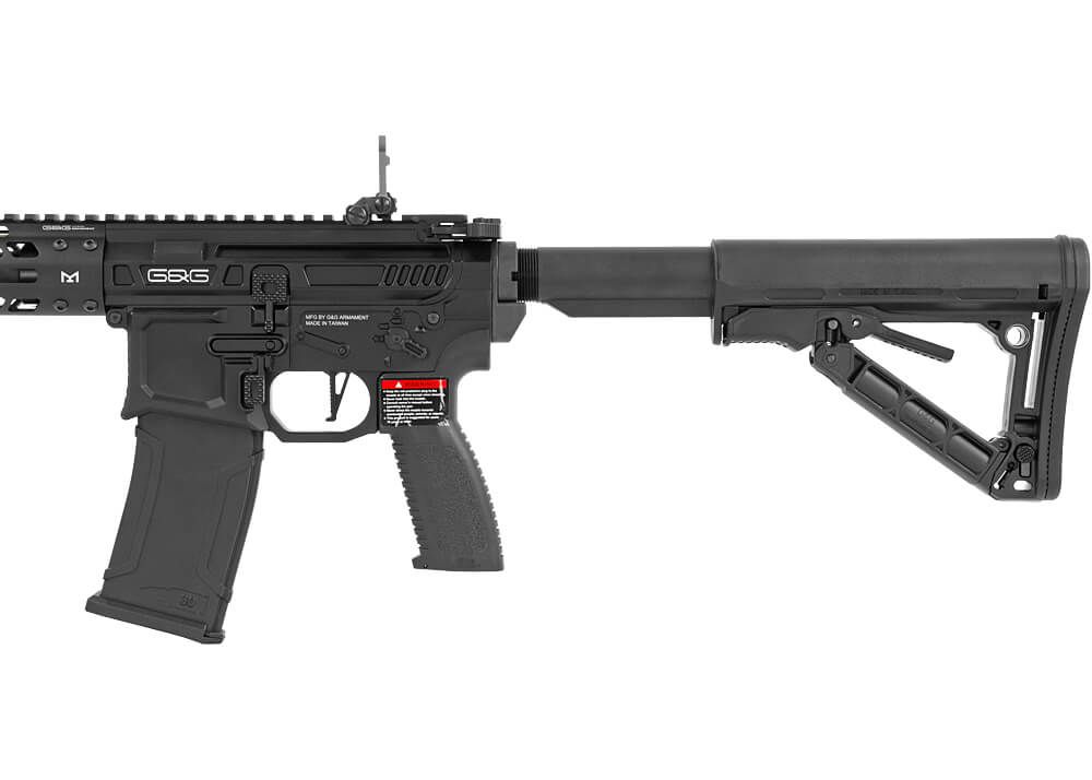 G&G MGCR 556 GBB 7"