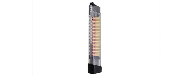 G&G Piranha 25 skud magasin