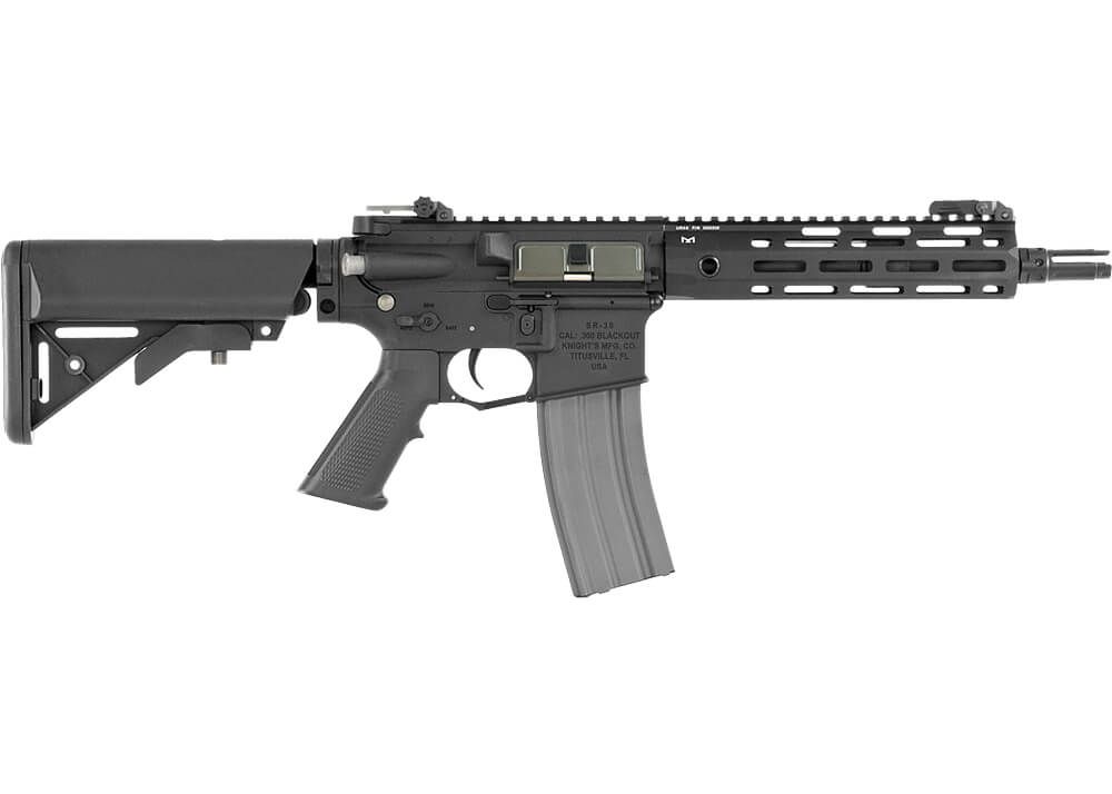 G&G SR30 CQB M-LOK Knight's Armament