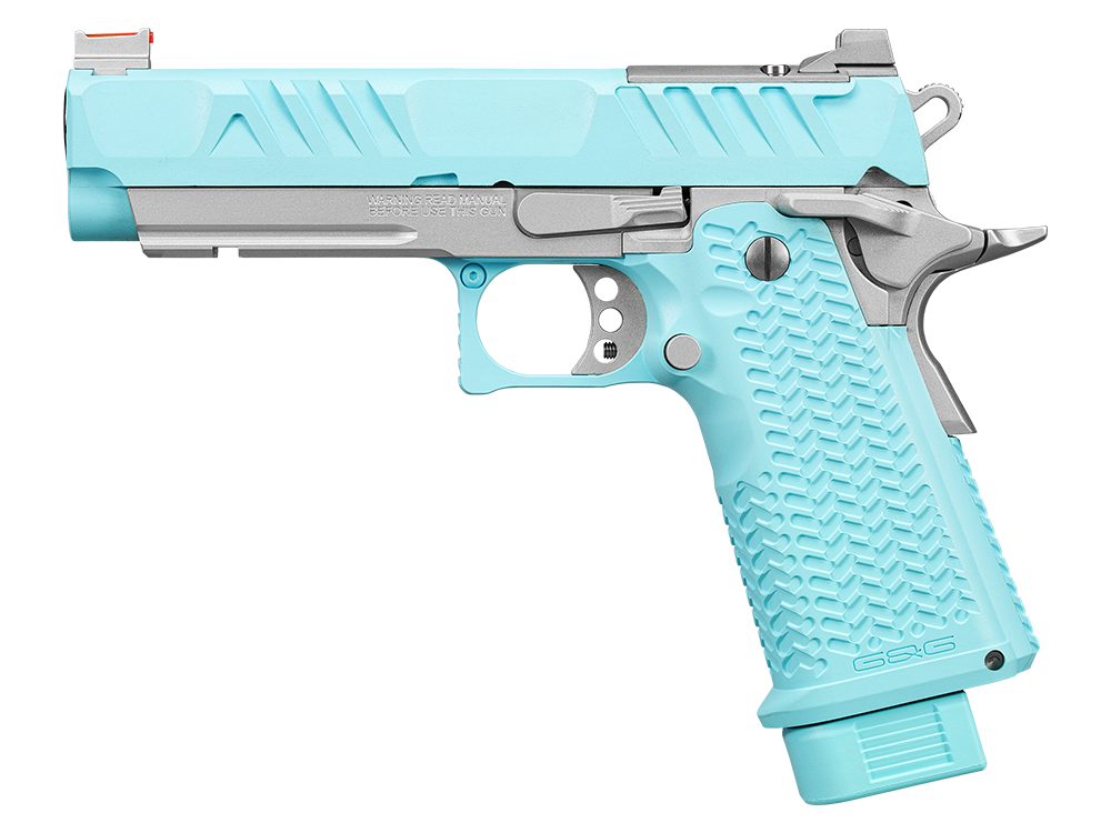 G&G STP45, Macaron, CO2