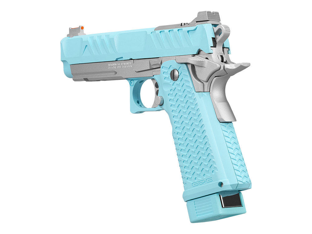 G&G STP45, Macaron, CO2