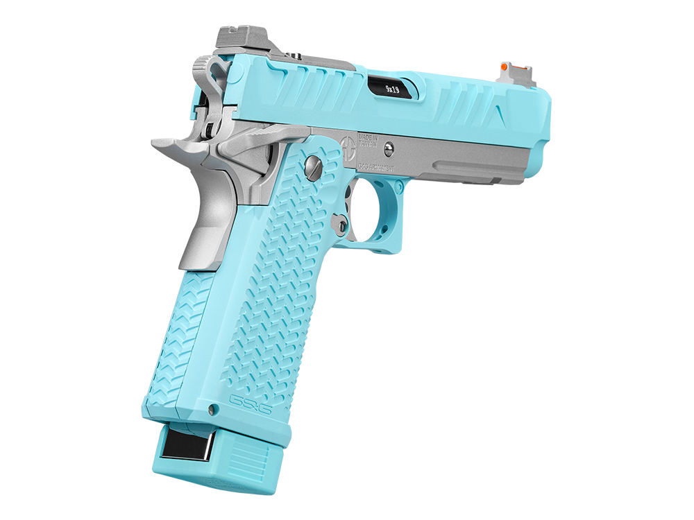 G&G STP45, Macaron, CO2