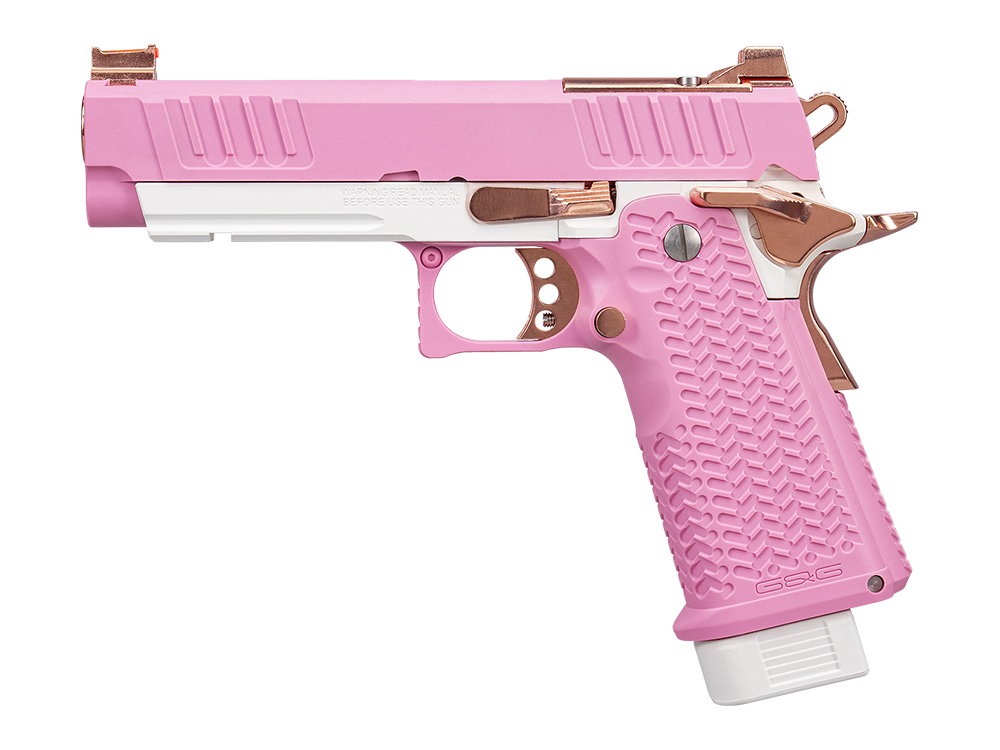 G&G STP45, Pink, CO2