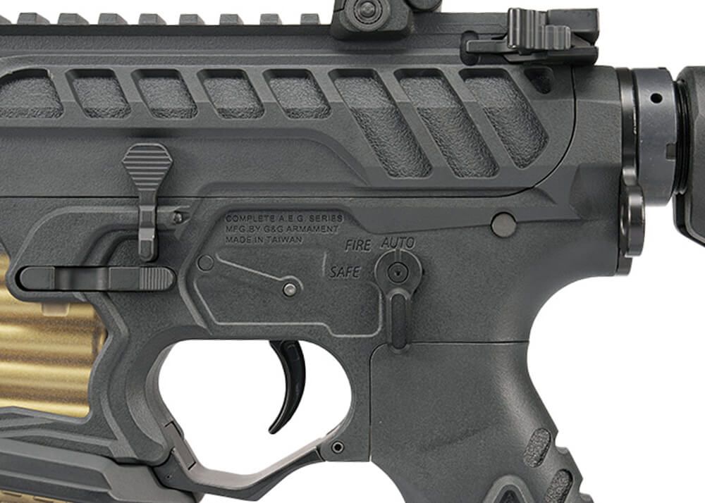 G&G TR16 GMSII MK1 LWP