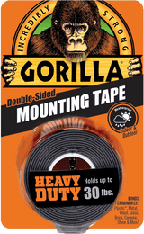 Gorilla Tape Heavy Duty, 1,5m