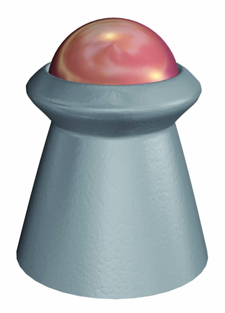 Gamo Rocket, 150stk, 4,5mm(.177)