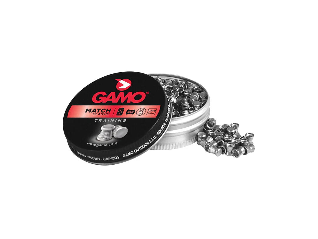 Gamo Master Match Hagl, 4,5 mm, 250 Stk