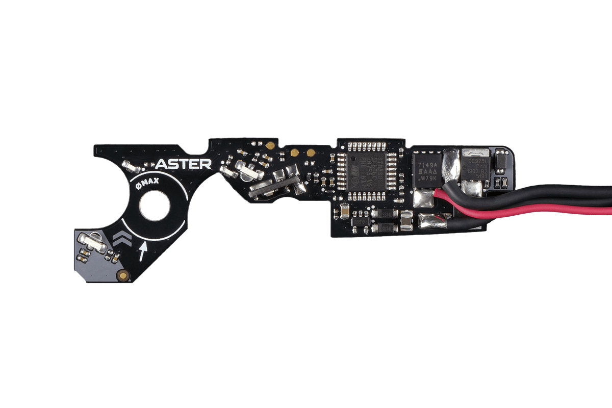 GATE ASTER V3